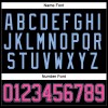 Custom Black Pink-Light Blue Hockey Lace Neck Jersey Custom Black Pink-Light Blue Hockey Lace Neck Jersey