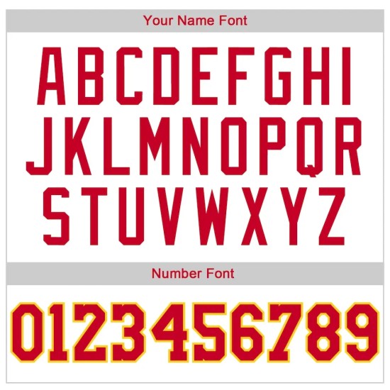 Custom White Red-Gold Authentic Throwback Basketball Jersey Custom White Red-Gold Authentic Throwback Basketball Jersey