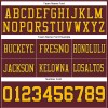 Custom Burgundy Gold-Navy Mesh Authentic Football Jersey Custom Burgundy Gold-Navy Mesh Authentic Football Jersey