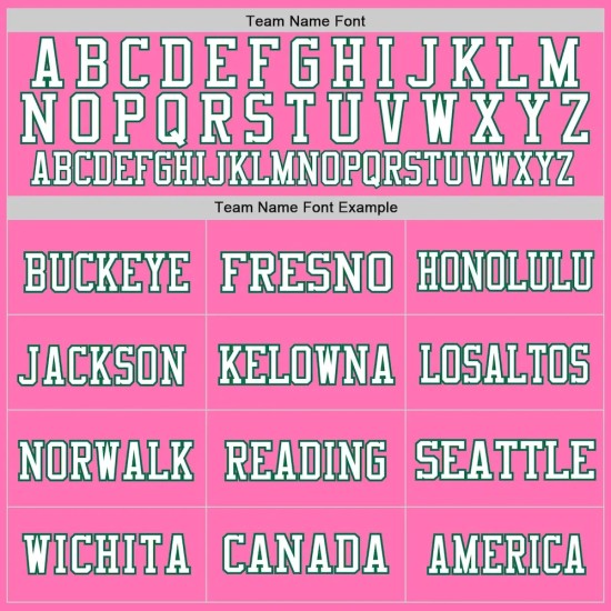 Custom Pink Kelly Green-White Mesh Authentic Throwback Football Jersey Custom Pink Kelly Green-White Mesh Authentic Throwback Football Jersey
