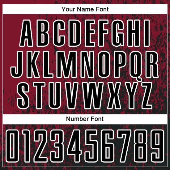 Custom Crimson Black-White Abstract Fragment Art Sublimation Soccer Uniform Jersey Custom Crimson Black-White Abstract Fragment Art Sublimation Soccer Uniform Jersey