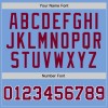 Custom Light Blue Maroon-White Authentic Throwback Basketball Jersey Custom Light Blue Maroon-White Authentic Throwback Basketball Jersey