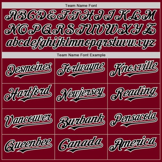 Custom Crimson Black-White Bomber Full-Snap Varsity Letterman Two Tone Hoodie Jacket Custom Crimson Black-White Bomber Full-Snap Varsity Letterman Two Tone Hoodie Jacket