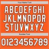 Custom Orange White-Black Mesh Authentic Throwback Baseball Jersey Custom Orange White-Black Mesh Authentic Throwback Baseball Jersey