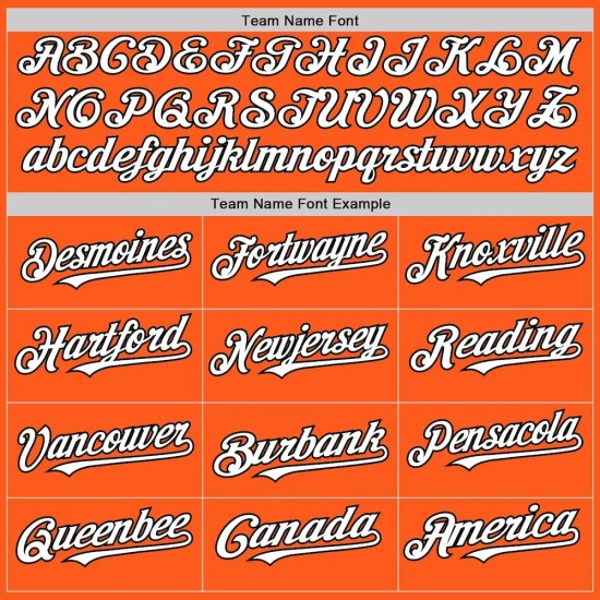 Custom Orange White-Black Mesh Authentic Throwback Baseball Jersey Custom Orange White-Black Mesh Authentic Throwback Baseball Jersey