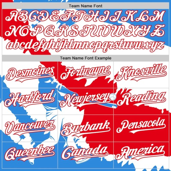 Custom Electric Blue White-Fire Red 3D Puerto Rico Puerto Rican Flag Authentic Baseball Jersey Custom Electric Blue White-Fire Red 3D Puerto Rico Puerto Rican Flag Authentic Baseball Jersey