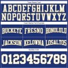 Custom Stitched Royal White-Old Gold Football Pullover Sweatshirt Hoodie Custom Stitched Royal White-Old Gold Football Pullover Sweatshirt Hoodie